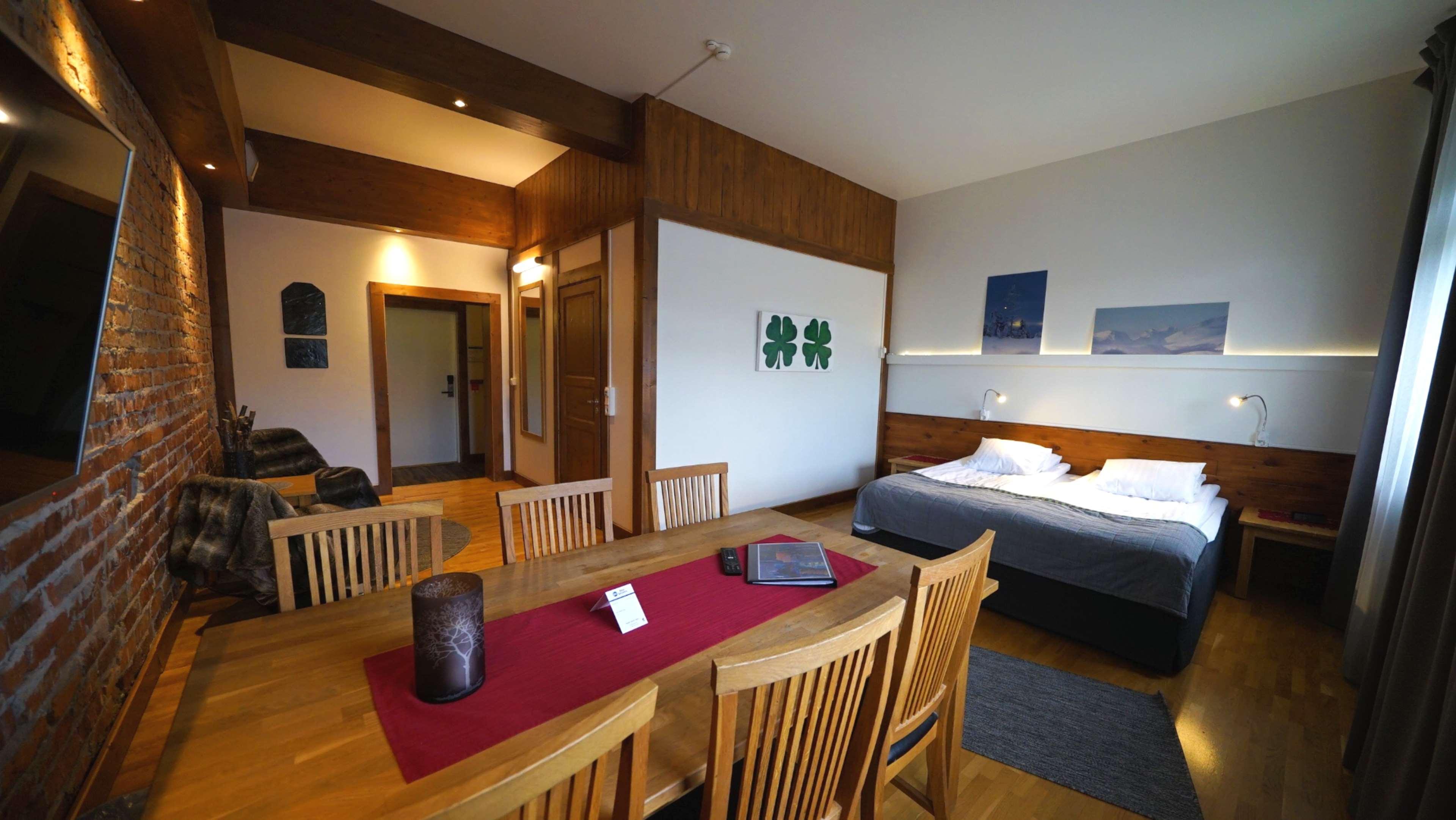 Best Western Hotel Arctic Eden Kiruna község Kültér fotó