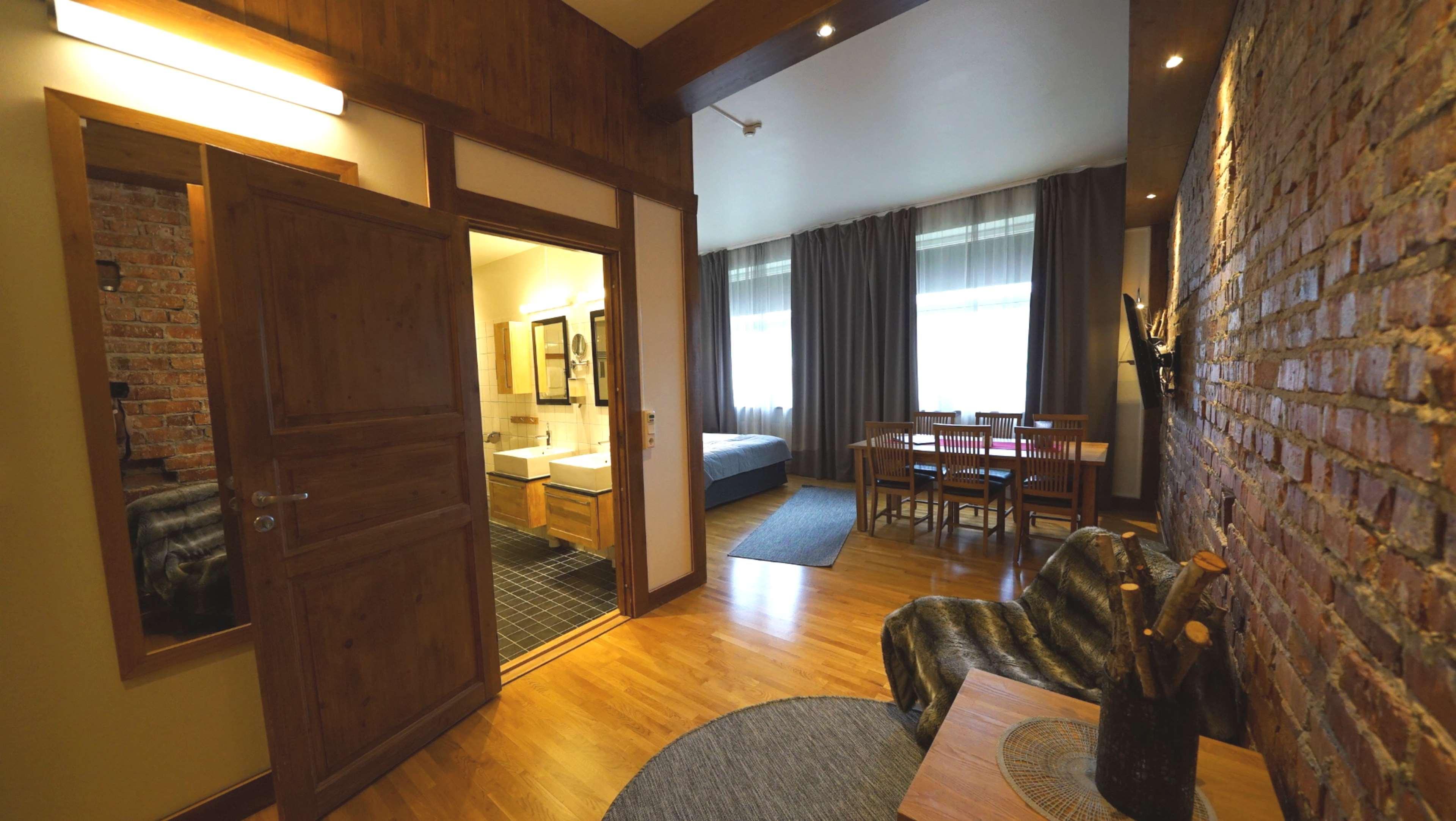 Best Western Hotel Arctic Eden Kiruna község Kültér fotó