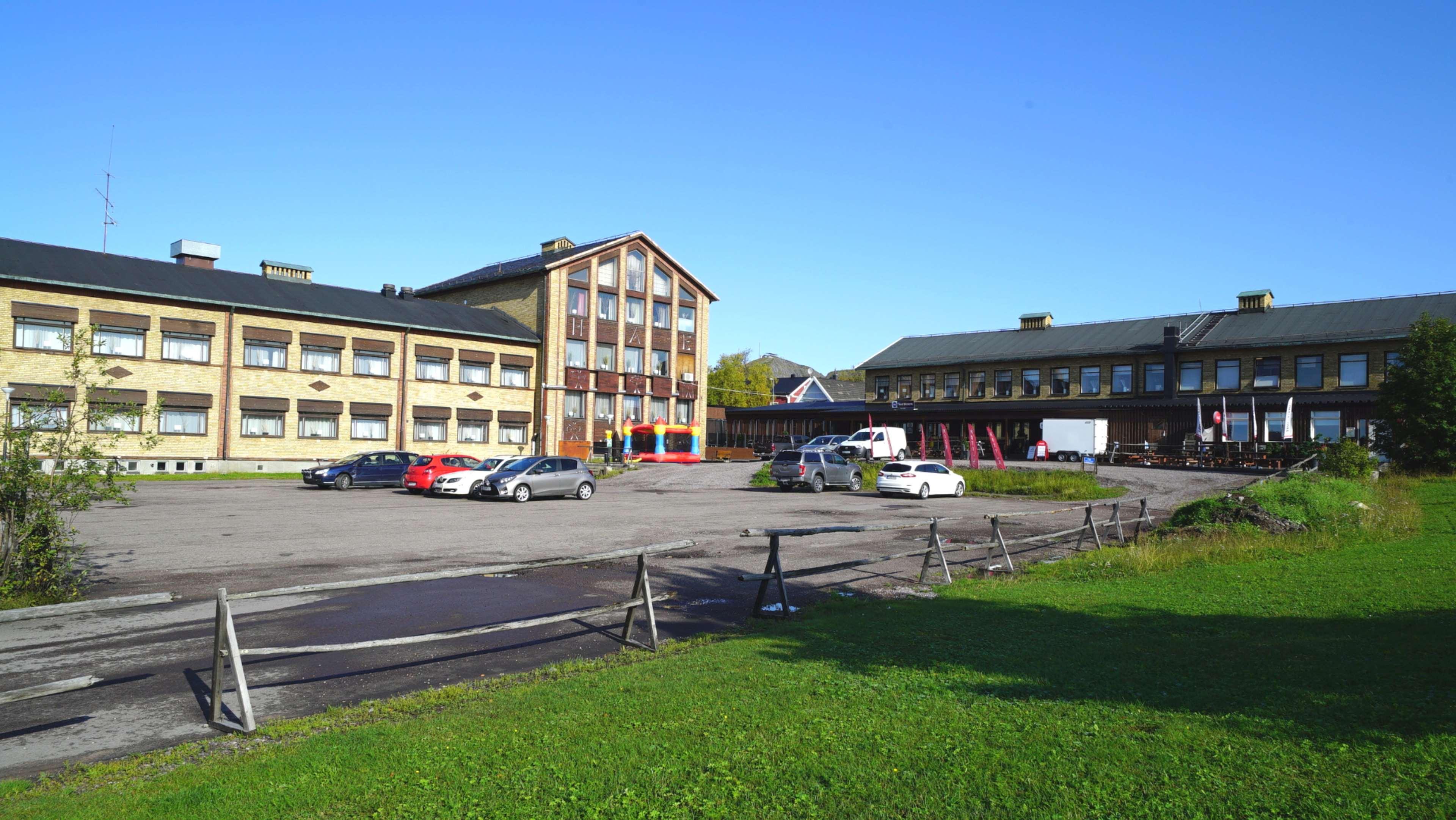 Best Western Hotel Arctic Eden Kiruna község Kültér fotó