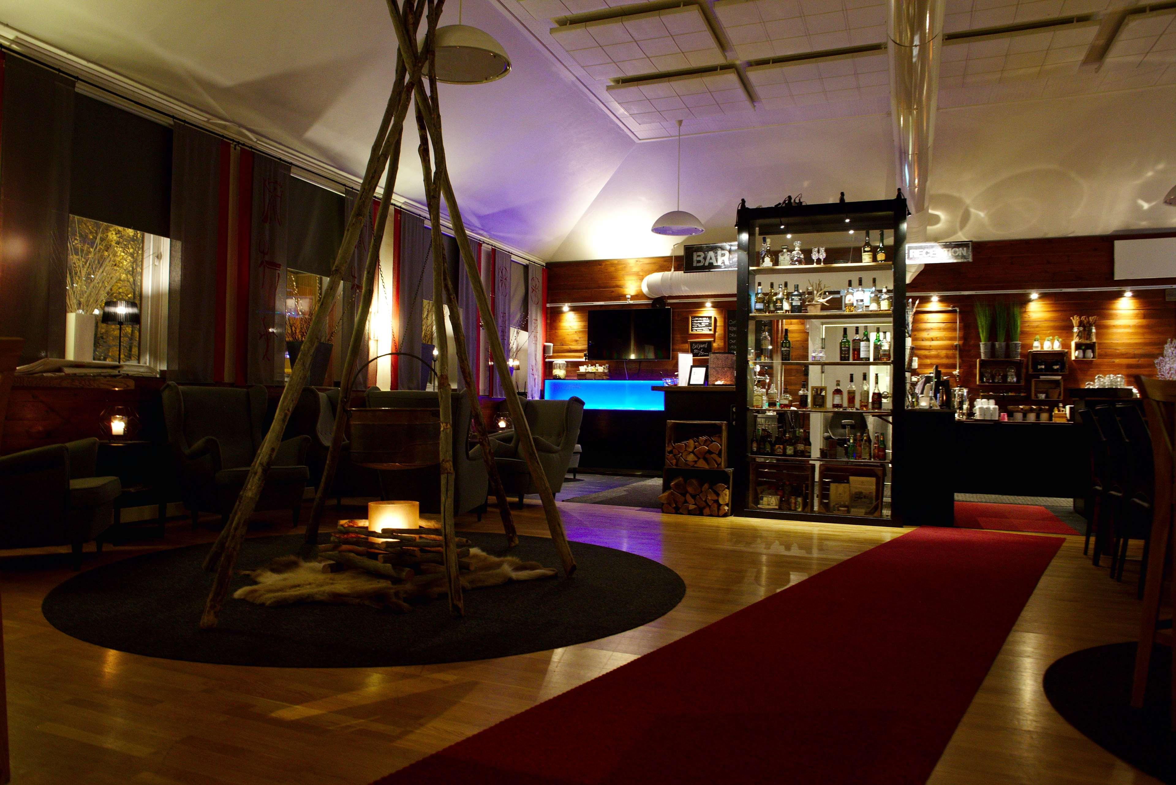 Best Western Hotel Arctic Eden Kiruna község Kültér fotó