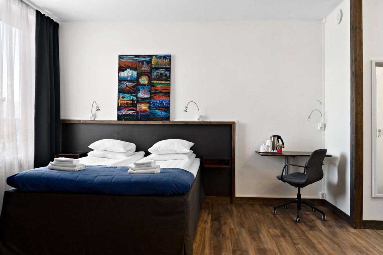 Best Western Hotel Arctic Eden Kiruna község Kültér fotó
