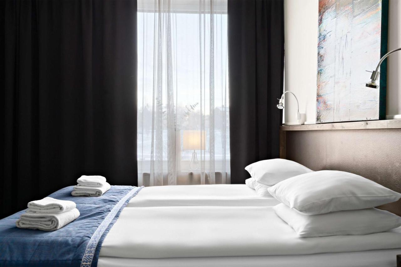 Best Western Hotel Arctic Eden Kiruna község Kültér fotó