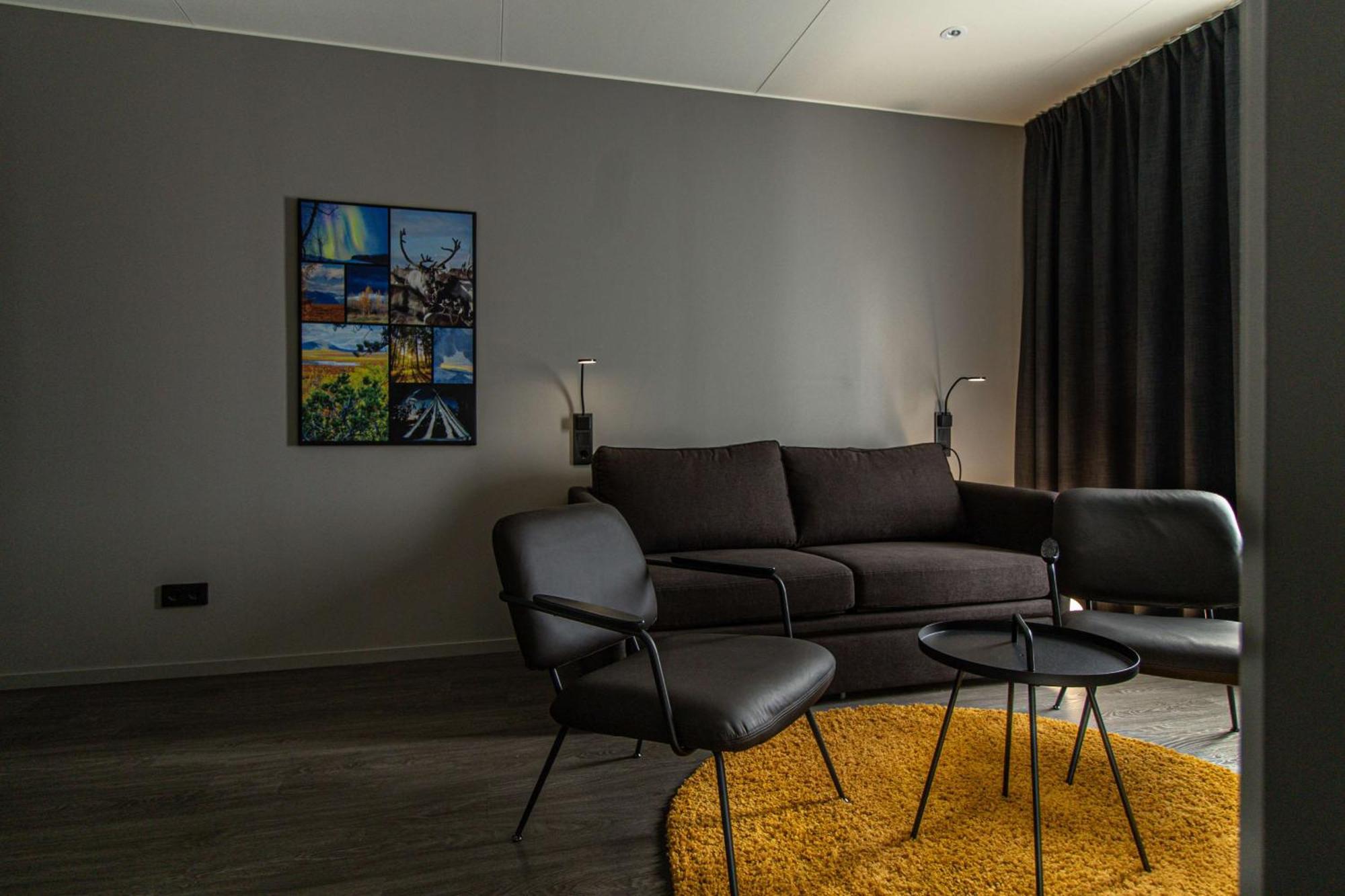 Best Western Hotel Arctic Eden Kiruna község Kültér fotó