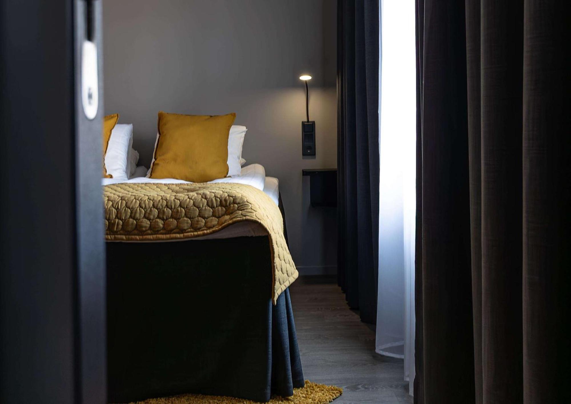 Best Western Hotel Arctic Eden Kiruna község Kültér fotó