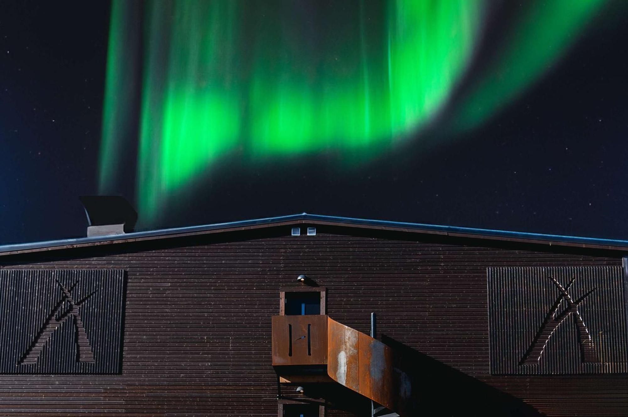 Best Western Hotel Arctic Eden Kiruna község Kültér fotó