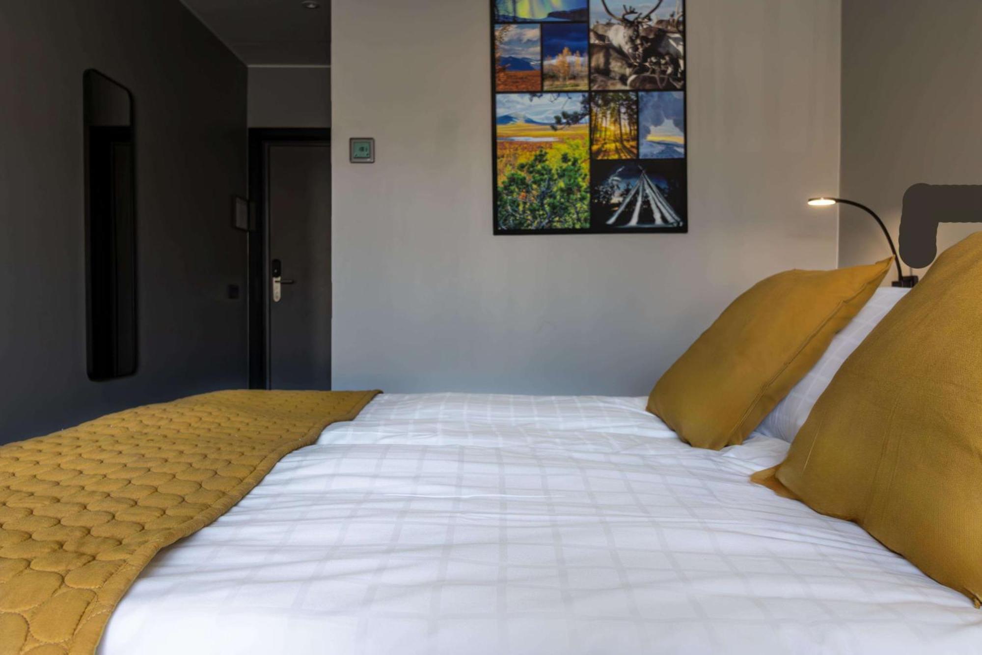 Best Western Hotel Arctic Eden Kiruna község Kültér fotó